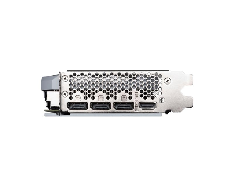 MSI GeForce RTX 4070 VENTUS 2X WHITE 12G OC NVIDIA 12 GB GDDR6X