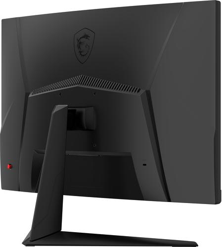MSI G27C4X monitor de computadora 68.6 cm (27") 1920 x 1080 Pixeles Full HD Negro
