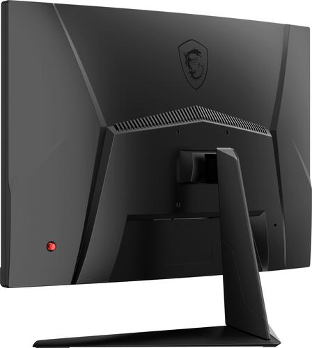 MSI G27C4X monitor de computadora 68.6 cm (27") 1920 x 1080 Pixeles Full HD Negro