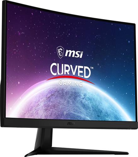 MSI G27C4X monitor de computadora 68.6 cm (27") 1920 x 1080 Pixeles Full HD Negro