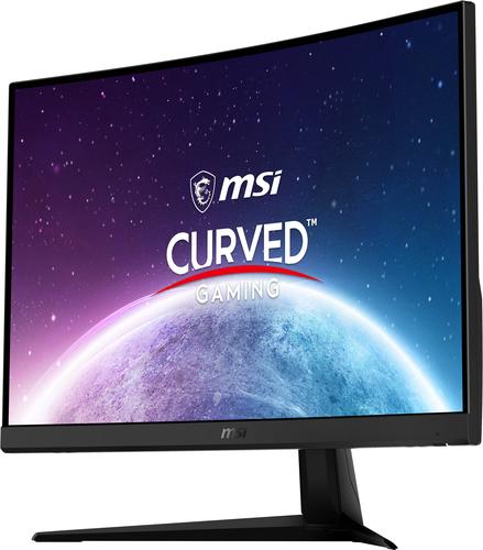 MSI G27C4X monitor de computadora 68.6 cm (27") 1920 x 1080 Pixeles Full HD Negro