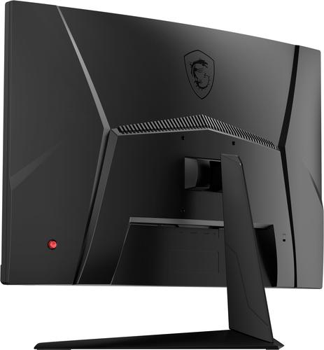MSI G27C4X monitor de computadora 68.6 cm (27") 1920 x 1080 Pixeles Full HD Negro