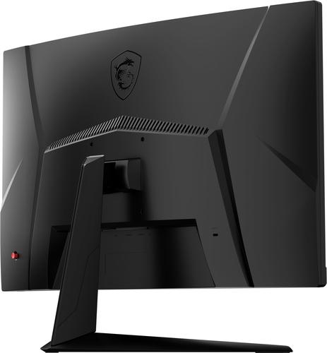 MSI G27C4X monitor de computadora 68.6 cm (27") 1920 x 1080 Pixeles Full HD Negro
