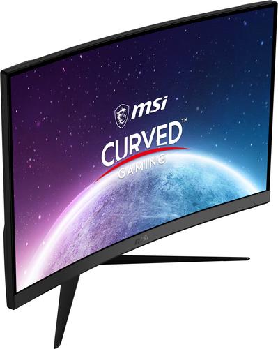 MSI G27C4X monitor de computadora 68.6 cm (27") 1920 x 1080 Pixeles Full HD Negro