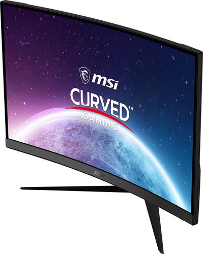 MSI G27C4X monitor de computadora 68.6 cm (27") 1920 x 1080 Pixeles Full HD Negro