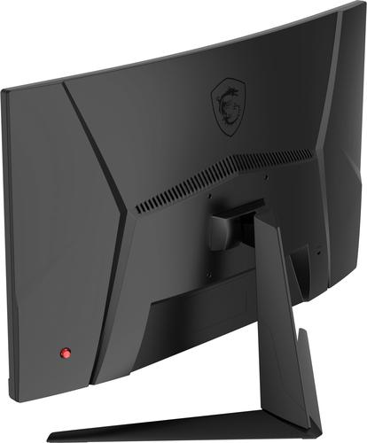 MSI G27C4X monitor de computadora 68.6 cm (27") 1920 x 1080 Pixeles Full HD Negro