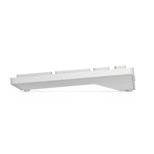DELL KM5221W teclado Ratón incluido RF inalámbrico Español Blanco
