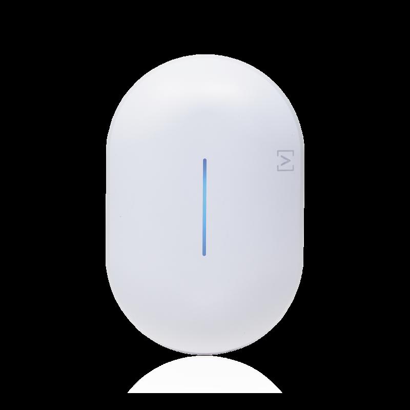 Punto de Acceso Wi-Fi 6 AP6 de 3 Gbps para 300+ Usuarios, MU-MIMO 2x2 / Adopción Fácil por Bluetoo