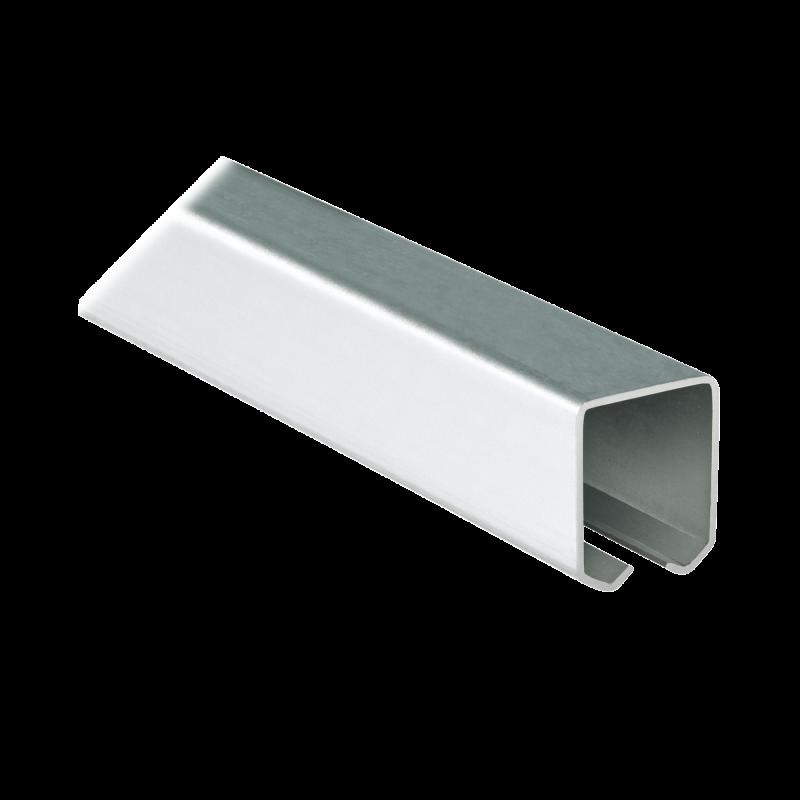 Riel Para Carretilla Grande / Fabricada en Acero Con Longitud de 6 Metros 1020-0515-001