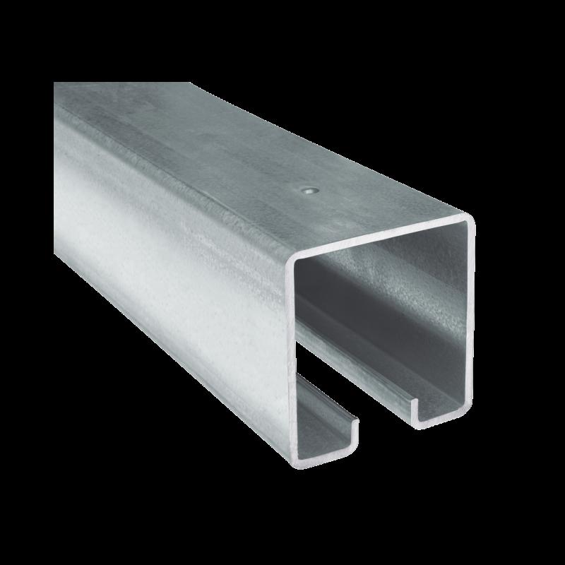 Riel Para Eco Kit / Fabricado en Acero Con Longitud de 3 Metros 1020-0583-001