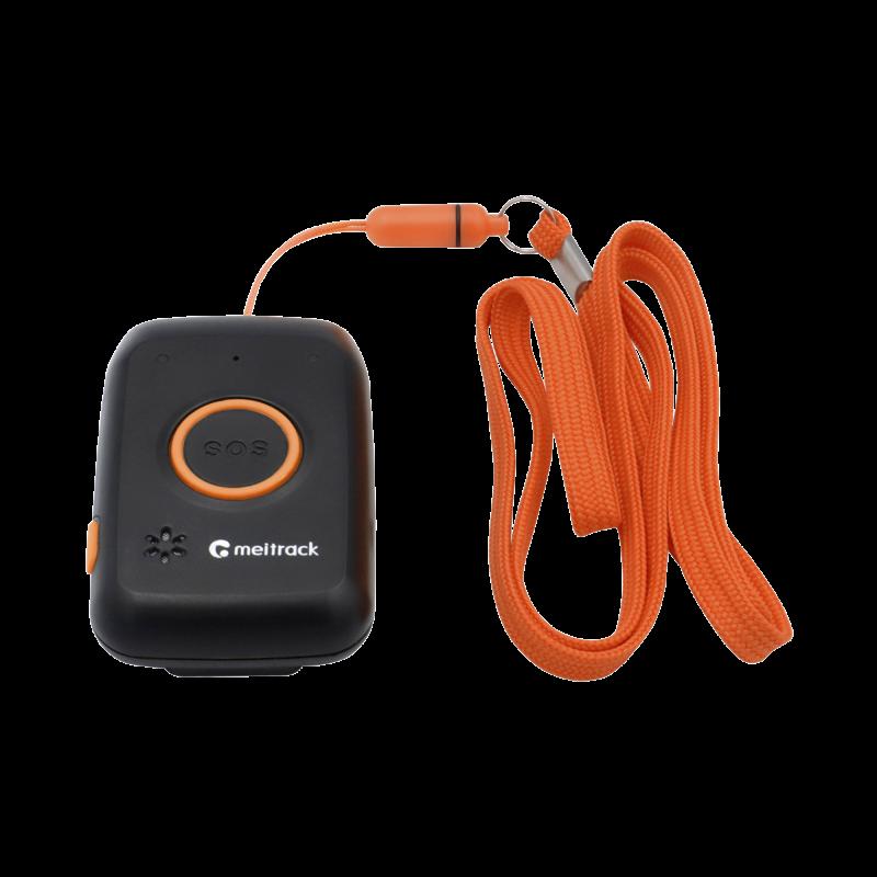 Mini Rastreador Personal GPS 4G IP67 P88L