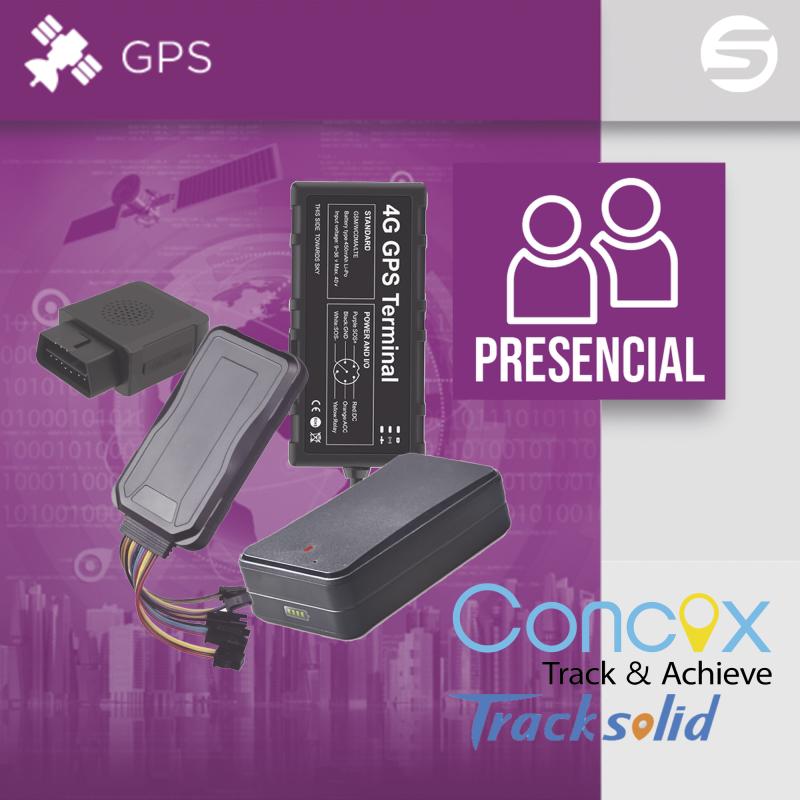 Certificación de GPS, Telemática y IoT (Presencial con practicas) EXPERTGPS
