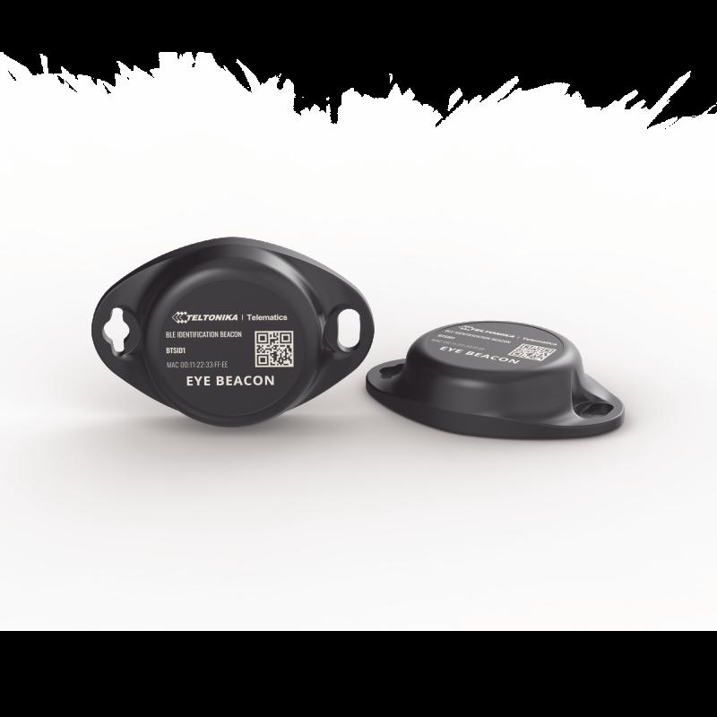 Baliza o Identificador Electrónico de Conductores, Pasajeros y Remolques  Vía Bluetooth Para Equip