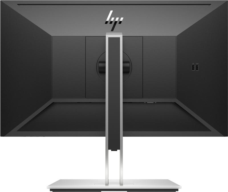 HP E-Series E24q G4 monitor de computadora 60.5 cm (23.8") 2560 x 1440 Pixeles Quad HD Negro, Plata