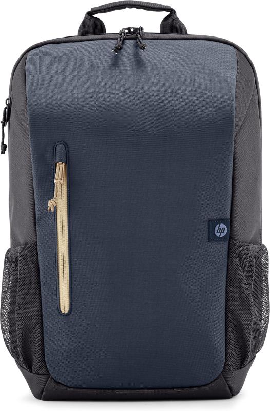 HP Mochila para laptop de 15,6" Travel en color azul noche 18L
