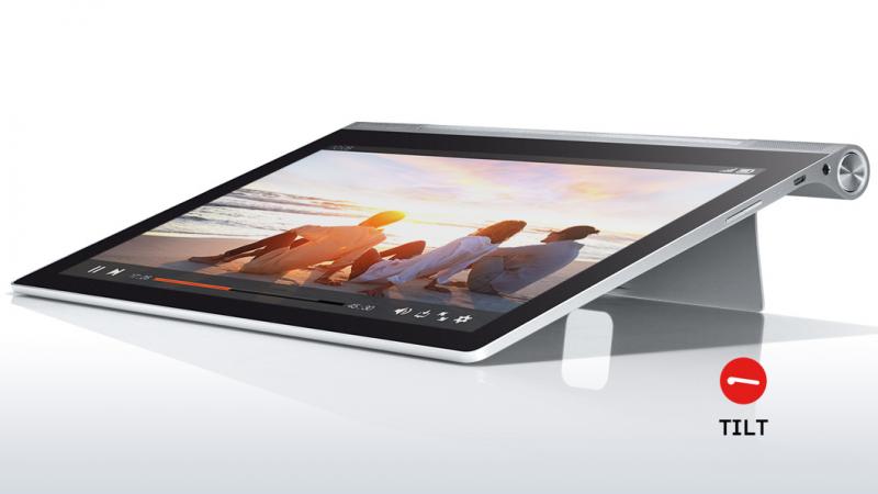 Lenovo Yoga Tablet 2 Pro 32GB Platino, Plata