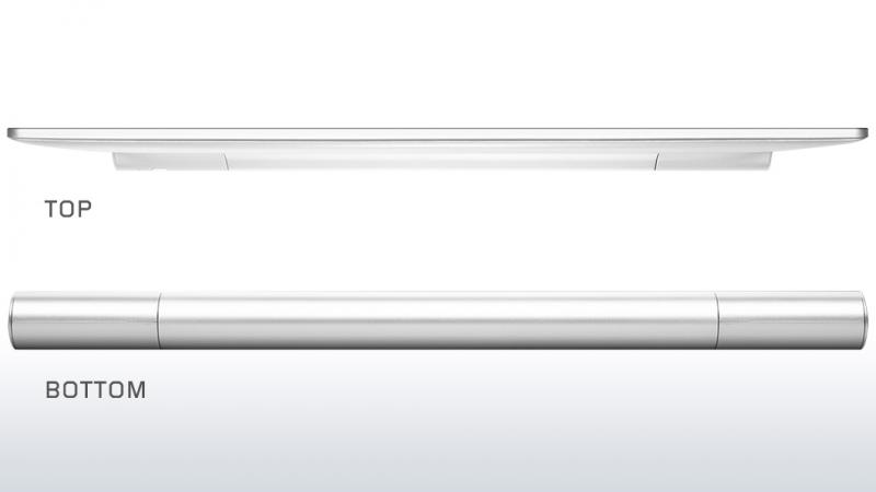 Lenovo Yoga Tablet 2 Pro 32GB Platino, Plata