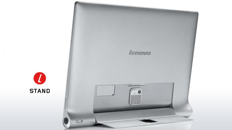 Lenovo Yoga Tablet 2 Pro 32GB Platino, Plata