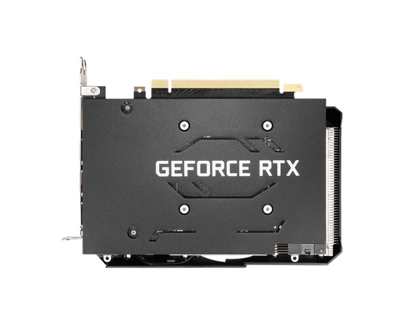 MSI GeForce RTX 3050 AERO ITX 8G OC NVIDIA 8 GB GDDR6