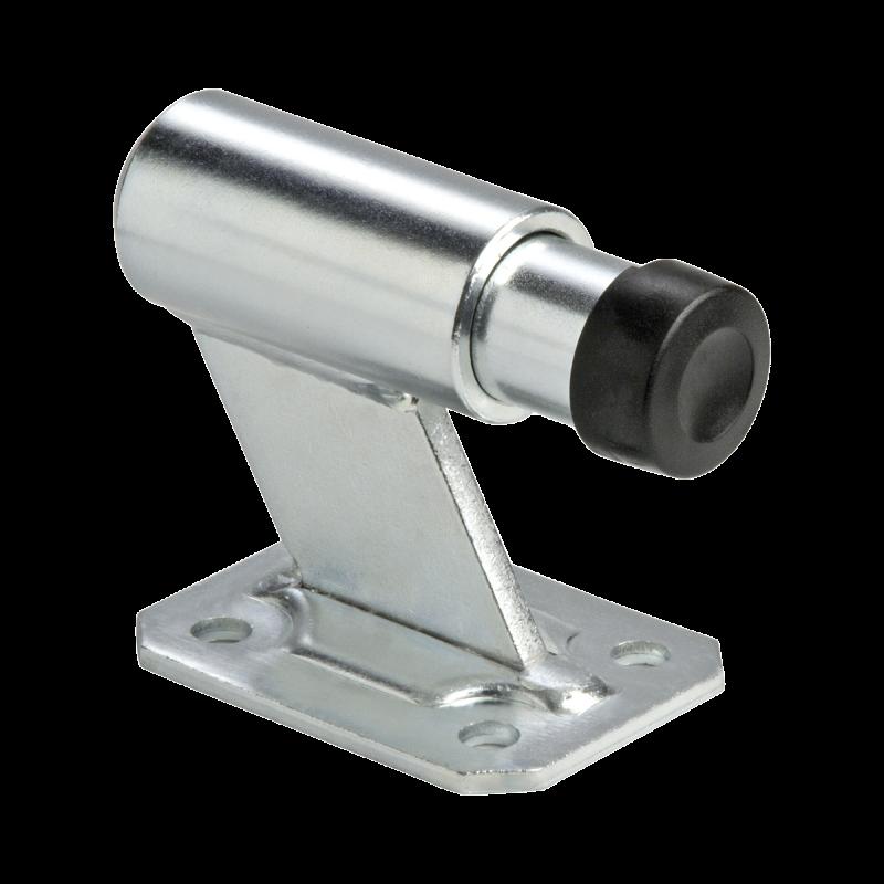 202F-A  Tope Con Amortiguador Para Puertas Corredizas y Abatibles / Fabricado en Acero 1070-4201-001