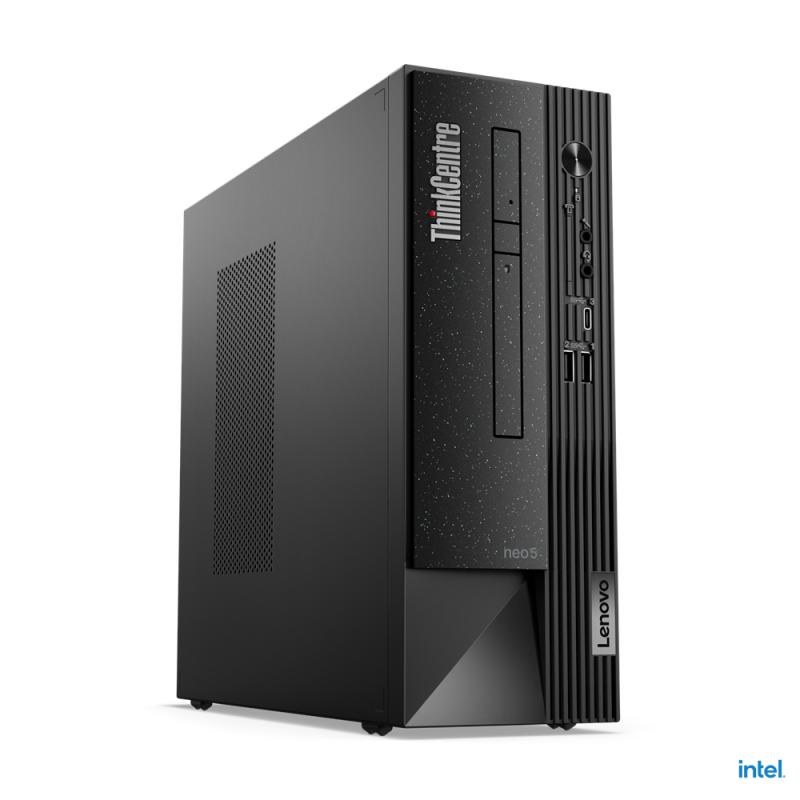 Lenovo ThinkCentre neo 50s SFF Intel® Core™ i5 i5-12400 16 GB DDR4-SDRAM 512 GB SSD Windows 11 Pr