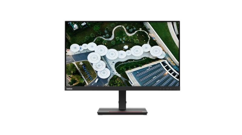 Lenovo ThinkVision S24e-20 LED display 60.5 cm (23.8") 1920 x 1080 Pixeles Full HD Negro