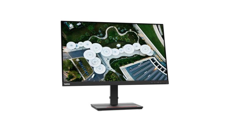 Lenovo ThinkVision S24e-20 LED display 60.5 cm (23.8") 1920 x 1080 Pixeles Full HD Negro