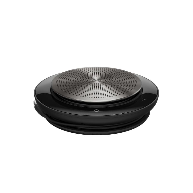 Jabra Speak 750 UC altavoz Universal USB/Bluetooth Negro, Plata