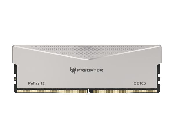 Acer Predator Pallas II módulo de memoria 32 GB 2 x 16 GB DDR5 6400 MHz ECC