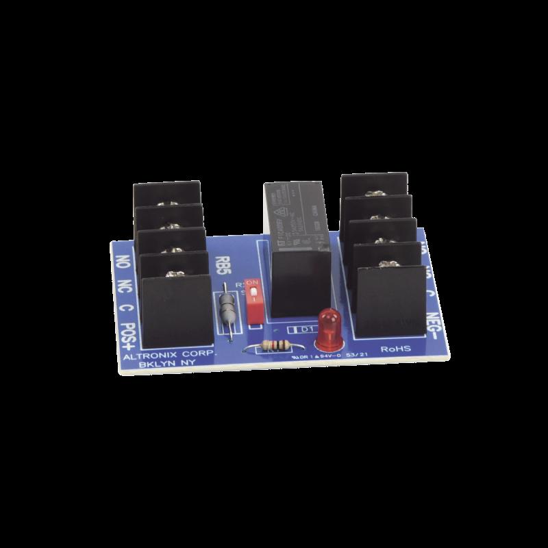 MÓDULO DE RELEY 6 / 12VDC, CONTACTOS DPDT @ 5A - 220VAC / 28VDC RB5