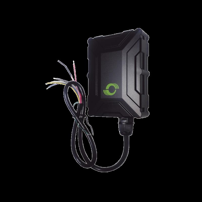 GPS 4G LTE /Ideal Para Motocicletas / Audio En Dos Vías / Bloqueo de Motor Remoto / Salidas y Entra