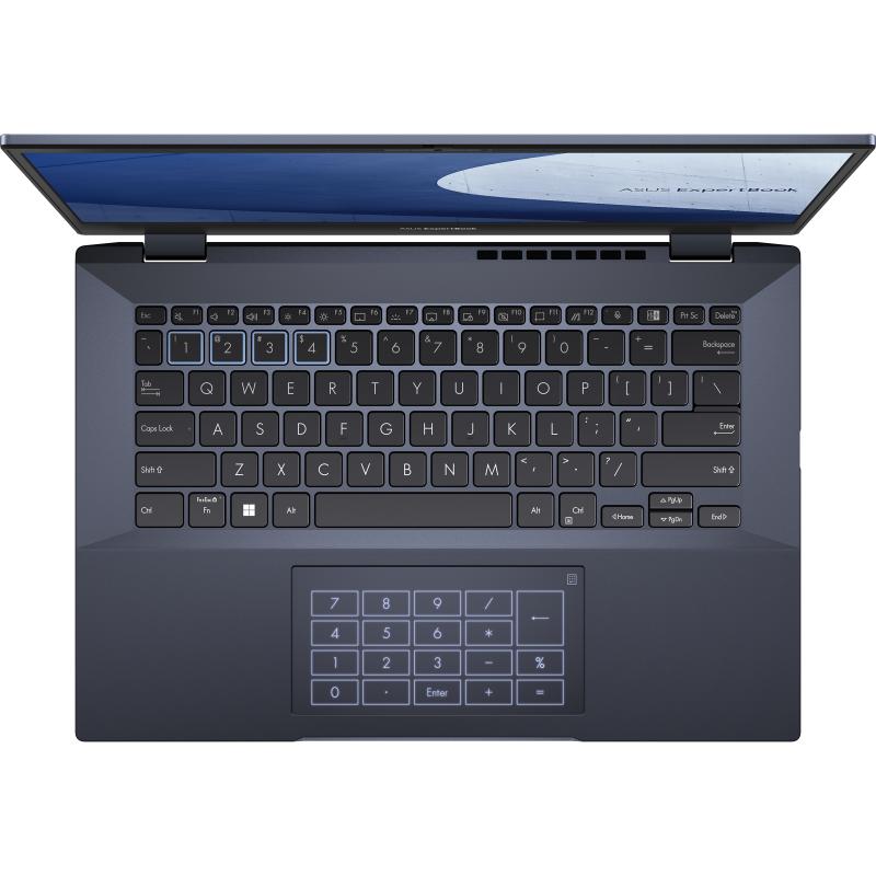 ASUS ExpertBook B5 B5402CBA-i58G512-P1 Computadora portátil 35.6 cm (14") Full HD Intel® Core™ i