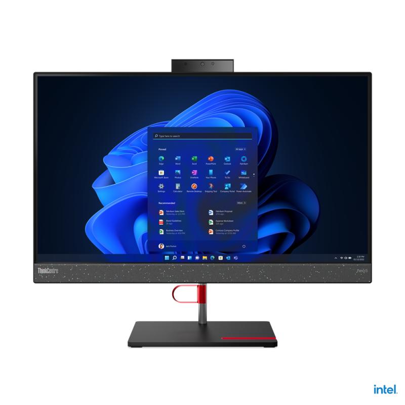 Lenovo ThinkCentre neo 50a Intel® Core™ i7 i7-13700H 60.5 cm (23.8") 1920 x 1080 Pixeles 16 GB DD