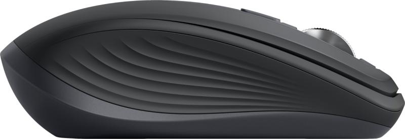 Logitech MX Anywhere 3S ratón Diestro RF inalámbrico + bluetooth Laser 8000 DPI