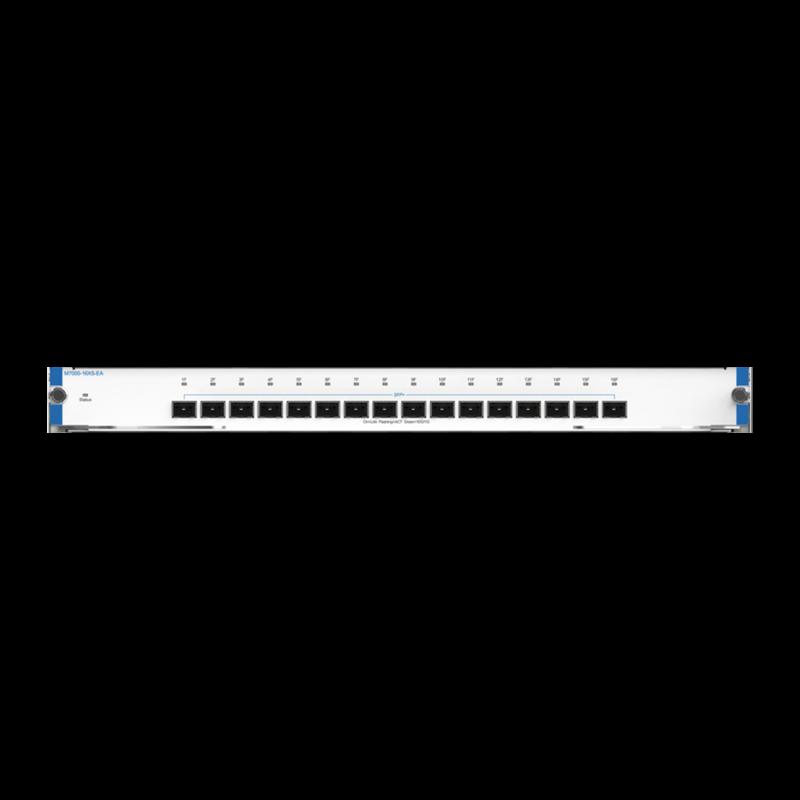 M7000-16XS-EA TARJETA SWITCH 16 PTOS SFP+ LC PARA NBS700x M7000-16XS-EA