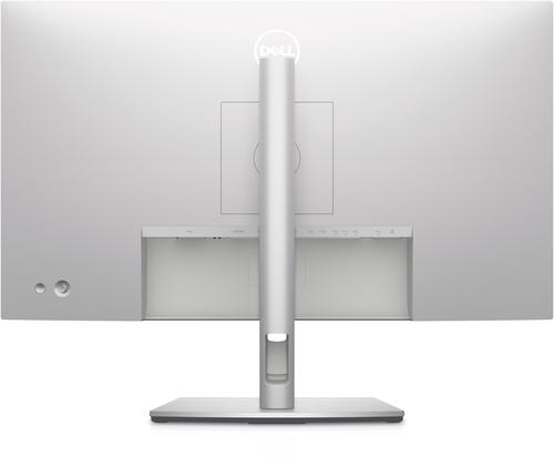 DELL UltraSharp U2723QE LED display 68.6 cm (27") 3840 x 2160 Pixeles 4K Ultra HD LCD Plata