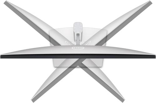 DELL UltraSharp U2723QE LED display 68.6 cm (27") 3840 x 2160 Pixeles 4K Ultra HD LCD Plata