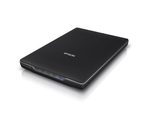 Epson Perfection V39 II Escáner de cama plana 4800 x 4800 DPI A4 Negro