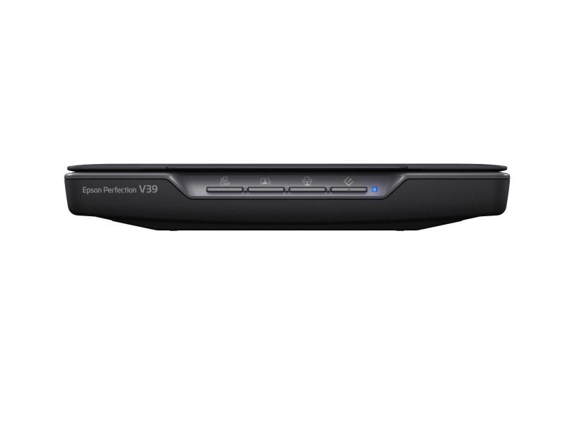 Epson Perfection V39 II Escáner de cama plana 4800 x 4800 DPI A4 Negro
