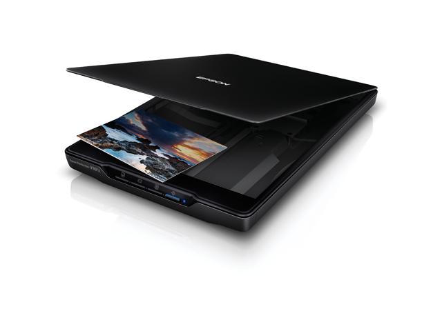 Epson Perfection V39 II Escáner de cama plana 4800 x 4800 DPI A4 Negro