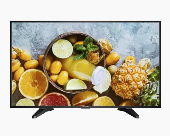 Monitor LED Full HD de 43 / Ideal para Oficina y Hogar / Uso 24-7 / Entrada HDMI-VGA / Compatible co