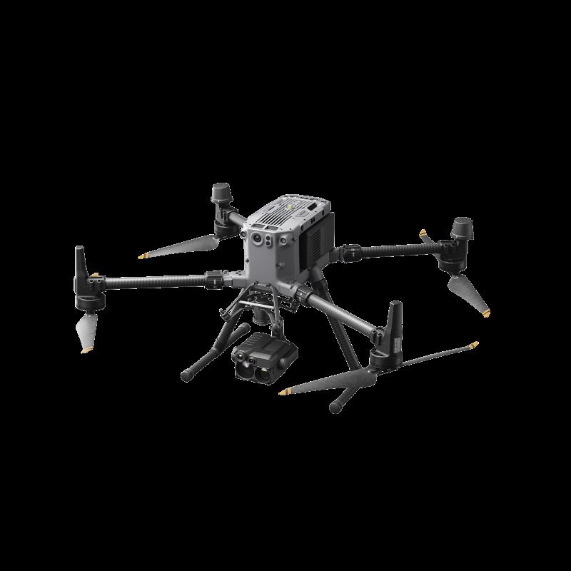 Drone DJI Matrice 350 RTK Edición Universal/Protección IP55/ 50Mins de Vuelo /Hasta 20kms de trans
