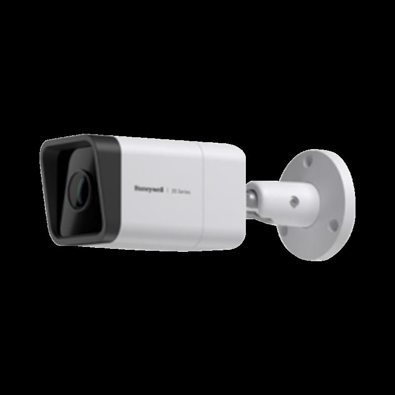 Bala IP 5 Megapixel / Lente 2.8 mm  / Lente Fijo / 50 mts IR / Exterior IP66 / H.265 / PoE / Micro S