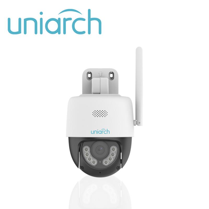 CAMARA IP MINI PT WIFI INTERIOR / EXTERIOR UNIARCH CAMARA IP MINI PT WIFI UNIARCH UHO-P1A-M3F4D 3MP 