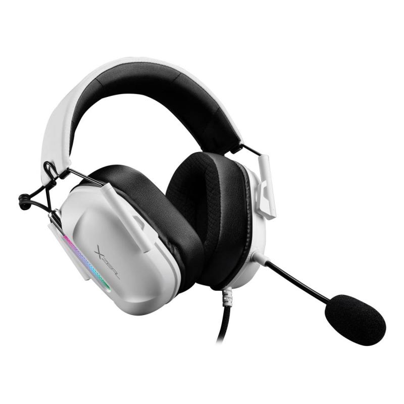 Diadema ALAMBRICA RGB BLANCA. XZHSALRGB1W - 