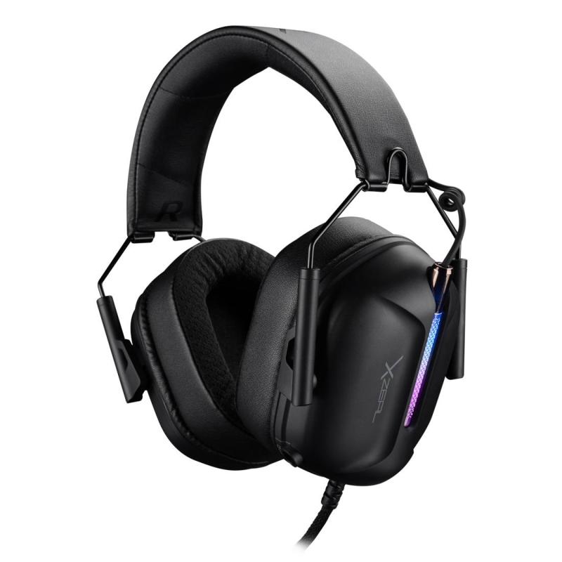Diadema ALAMBRICA RGB NEGRA. XZHSALRGB1B. - 