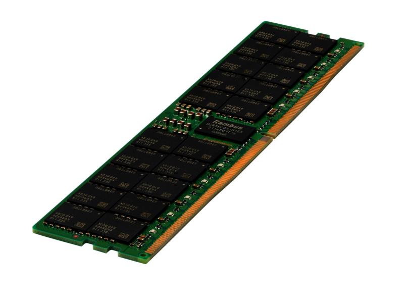 HPE Memoria RAM RDIMM 32 GB (1 x 32 GB) DDR5-4800 - 