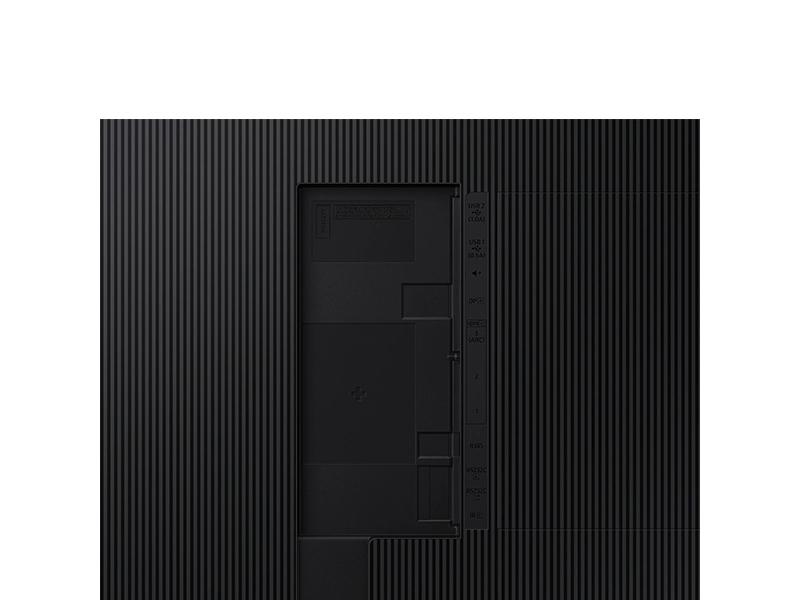 Samsung LH55QMCEBGCXGO pantalla de señalización Pantalla plana de señalización digital 139.7 cm 