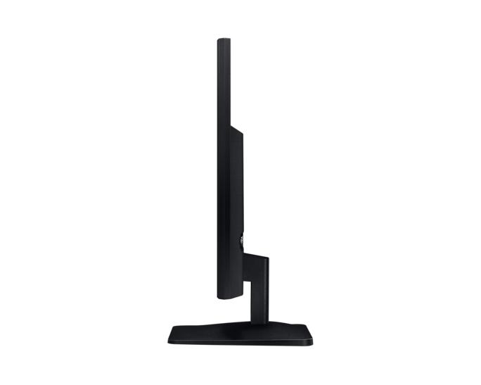 Samsung LS19A330NHLXZX monitor de computadora 48.3 cm (19") 1366 x 768 Pixeles HD Negro