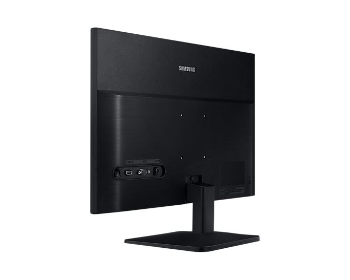 Samsung LS19A330NHLXZX monitor de computadora 48.3 cm (19") 1366 x 768 Pixeles HD Negro